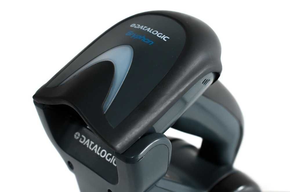 Datalogic Gryphon GM4400 • 2D Безжичен Баркод Скенер/Нова батерия