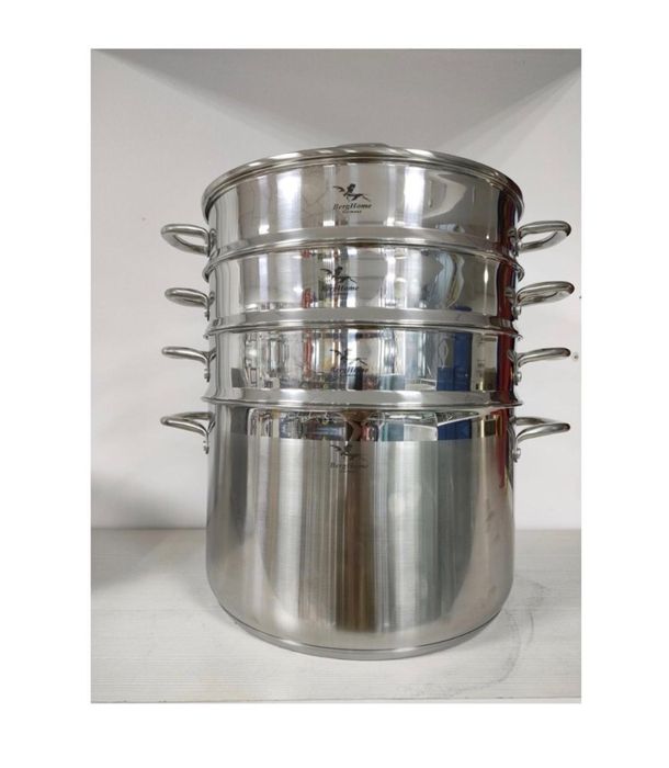 Мантоварка новая