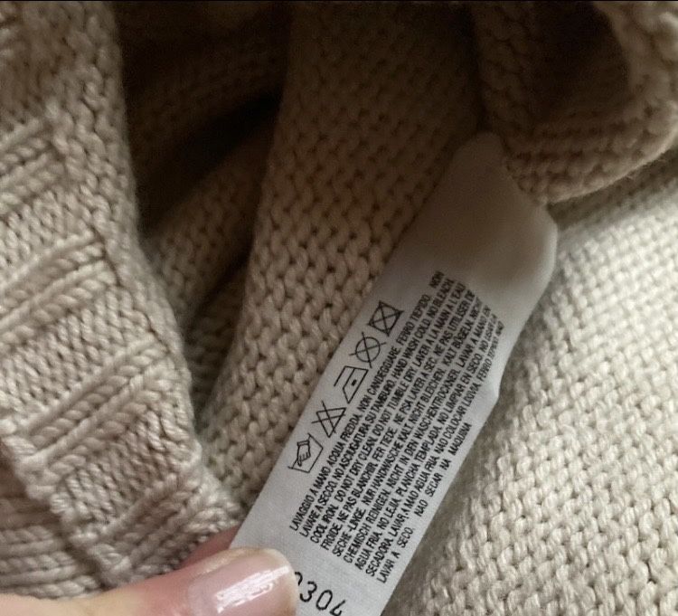 Stefanel - helancǎ lânǎ, S, Stare excepționalǎ