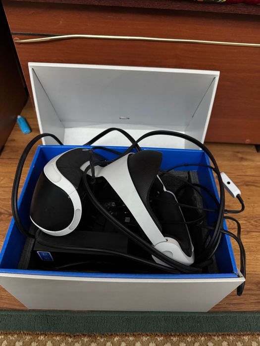 Виртуальные очки Ps