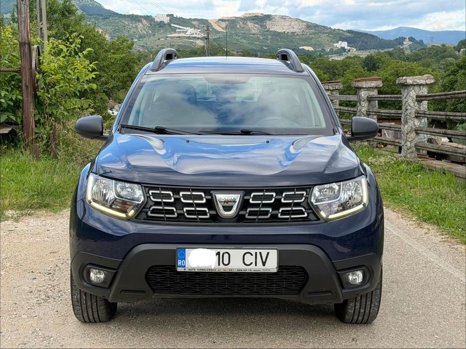 DACIA Duster 2019