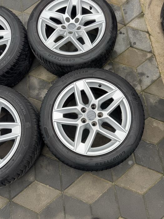 Jante Audi S-Line R17(5x112)”A3/A4/A5/A6/Vw/Skoda/Seat~B9~Cauc 2023”