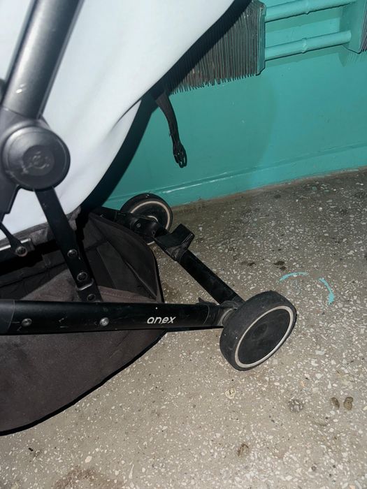 Продам коляску Anex