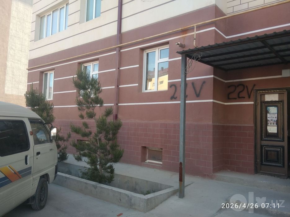 2 xonali yangi uy hali hichkim turmagan