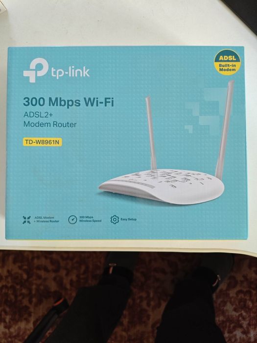 Продам модем адсл