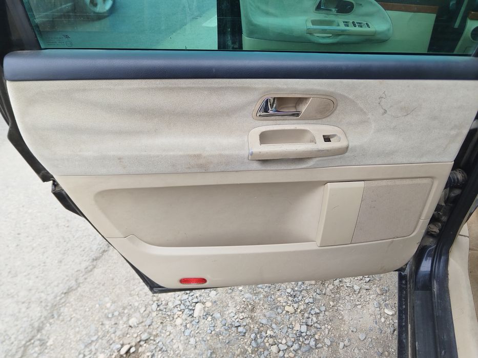 Interior complet cu incalzire +6/7 Vw Sharan/ Galaxy / Alhambra