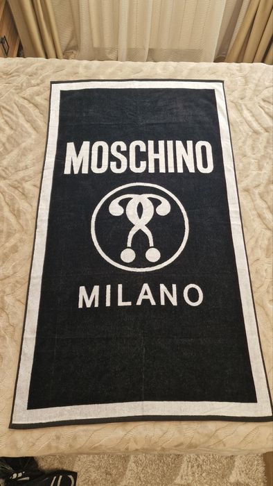 Луксозни плажни кърпи/хавлии Armani,Diesel, Moschino