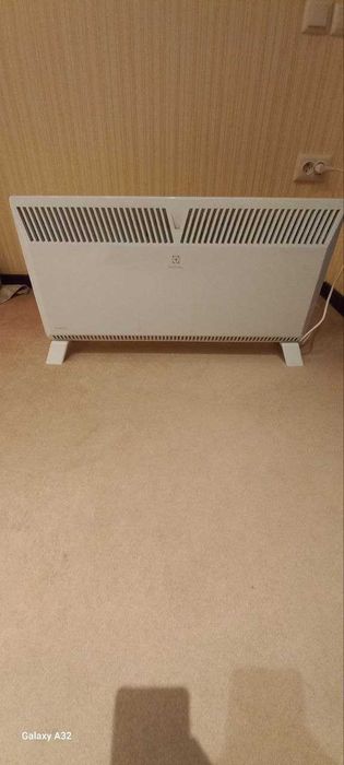 Электрический обогреватель