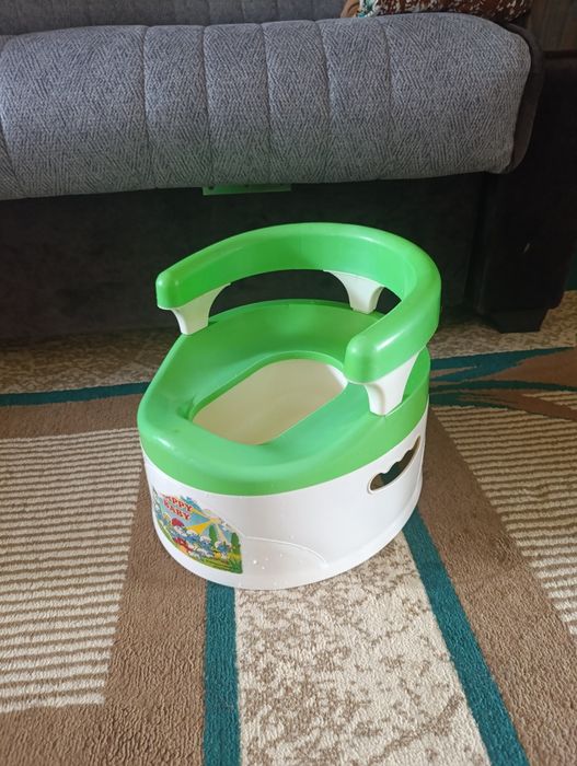 Горшок детский раскладной