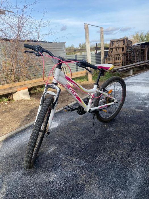 Продам подростковый  велосипед