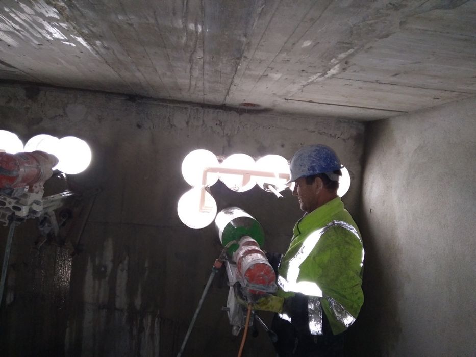 Gauri beton, carotare/taiere beton Ploiesti