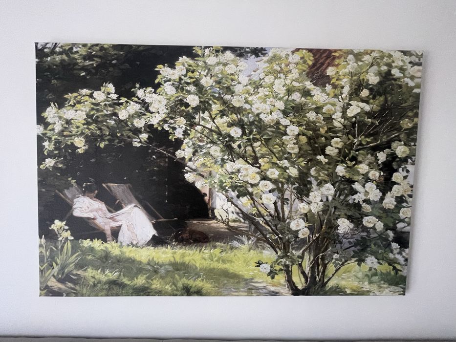 Tablou canvas Marie Kroyer 80x120