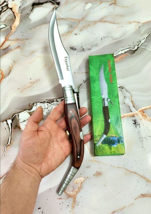 Briceag 38 cm Spaniol Cricket