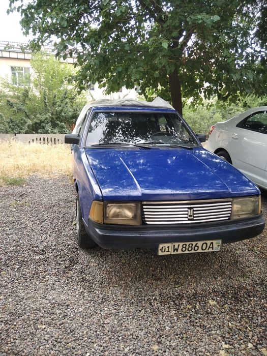 Авто Москвич 21412