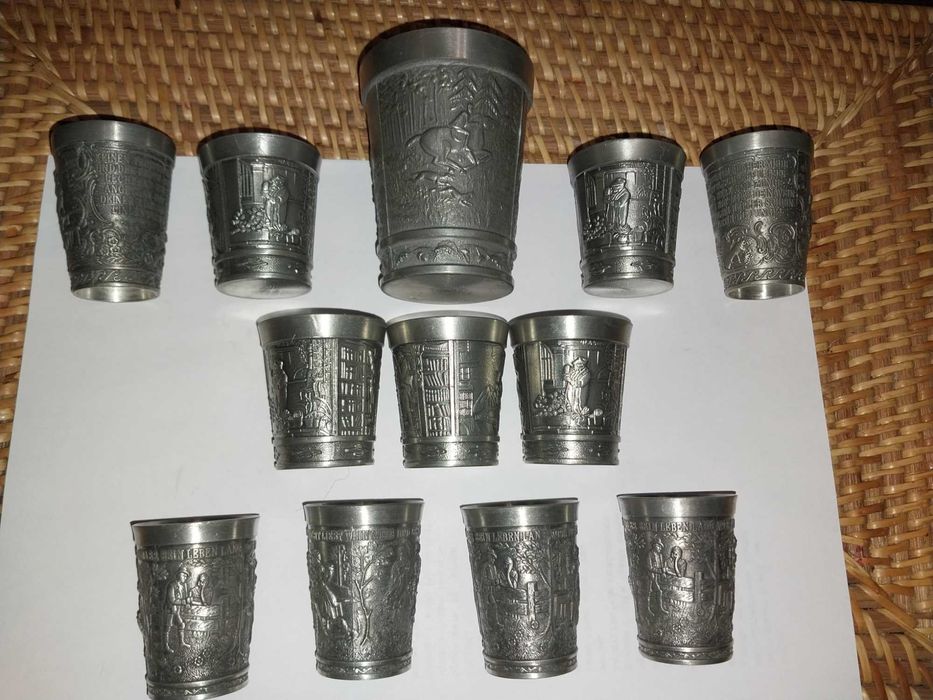 посуда старинная