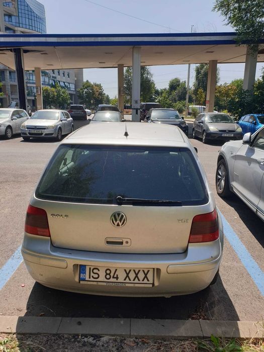 VOLKSWAGEN Golf 2001 — imagine 4