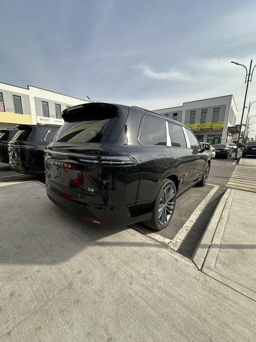 Leapmotor C16 Restyling yangi 2026 holodilnikbilan