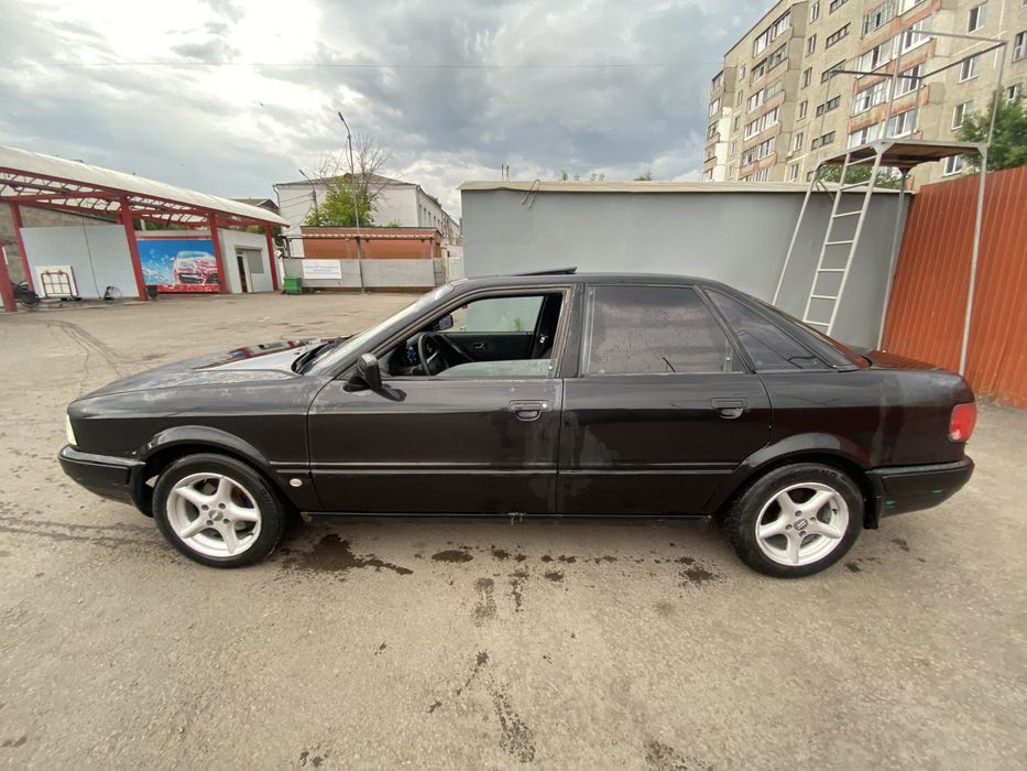 Продам-обмен Ауди 80