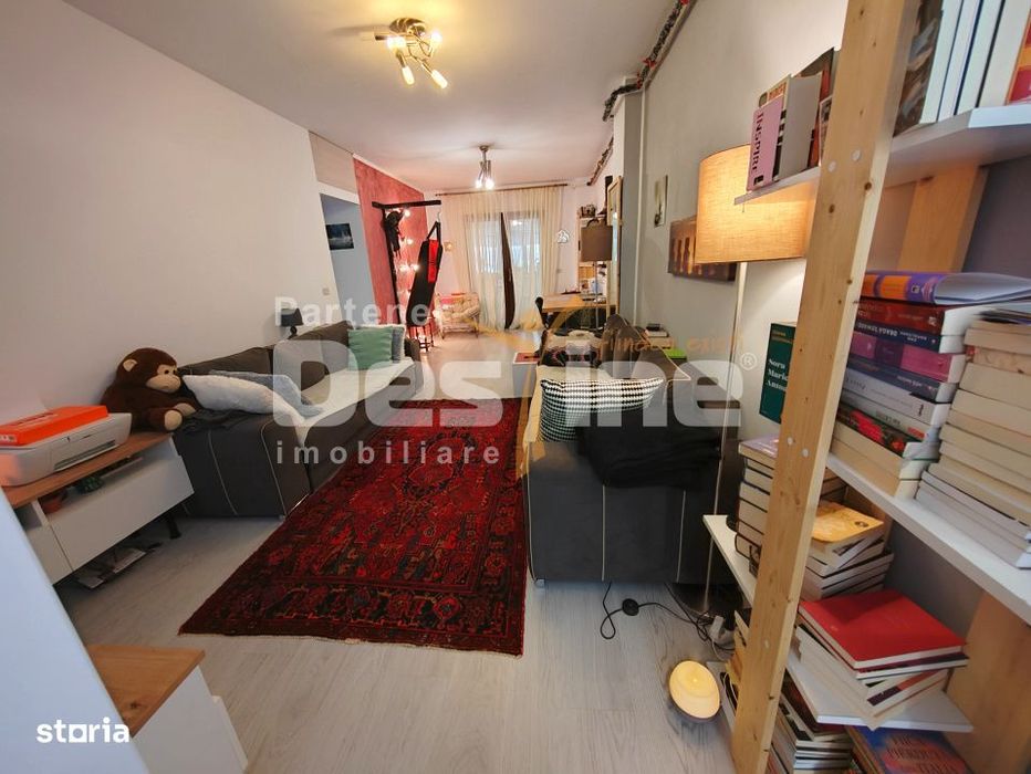 Comision 0% Cumparator Apartament 3C + Loc Parcare + Grădină, Nicol