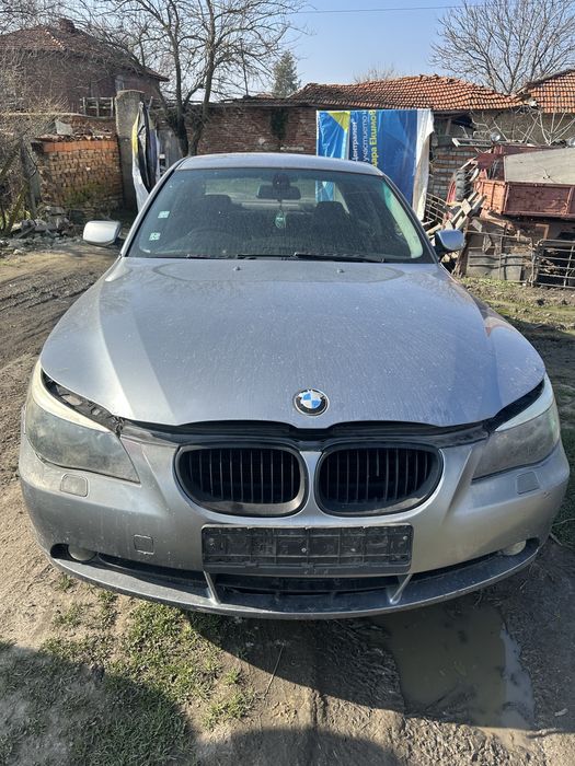 BMW E 60 само на части