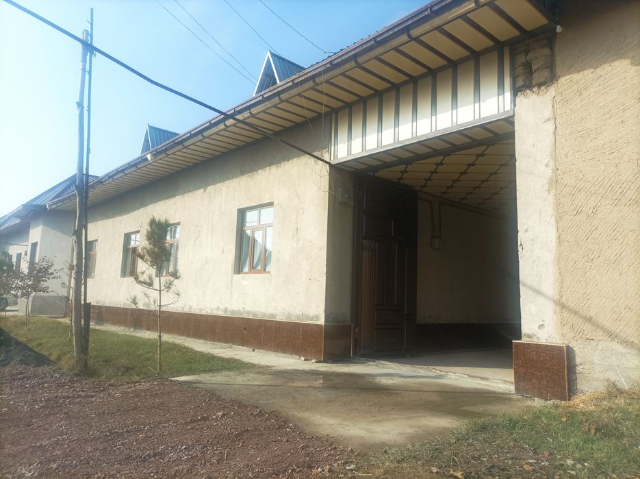 Zilol maxalla sherni oldidan kirganda 10 kochaUy ozimiz uchun qurilga.