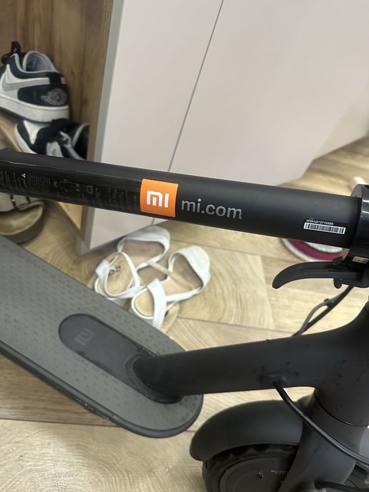 Самакат электронный