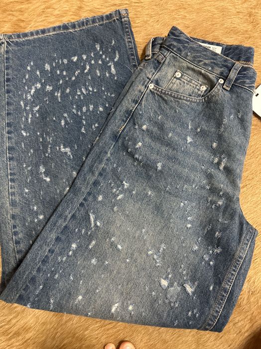 Дамски дънки Pull&Bear