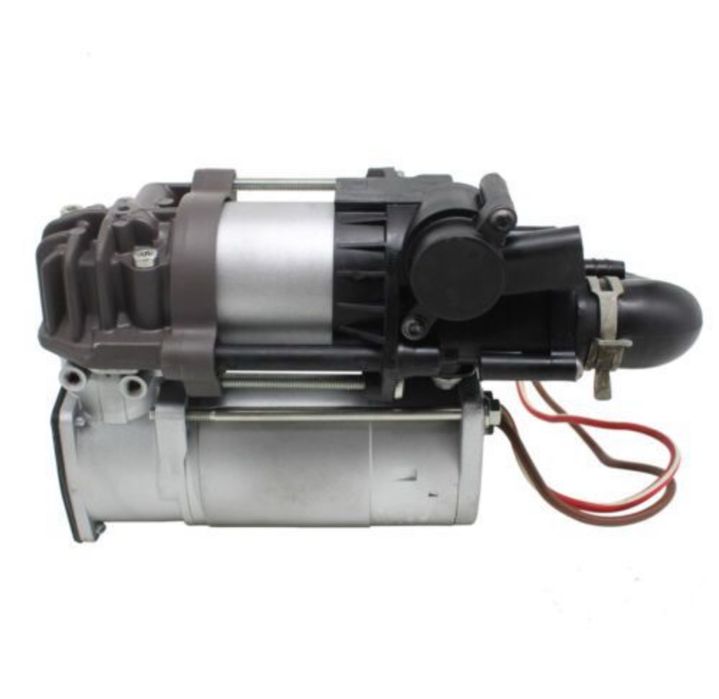 Compresor Pompa Perne Aer Suspensie Pneumatica Bmw Seria 7 G11 G12 17-