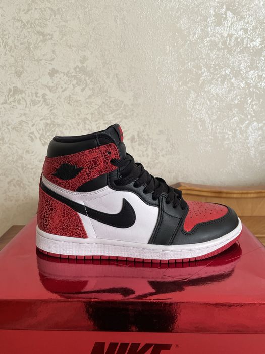 Nike Air Jordan 1 High Original “Ruby”