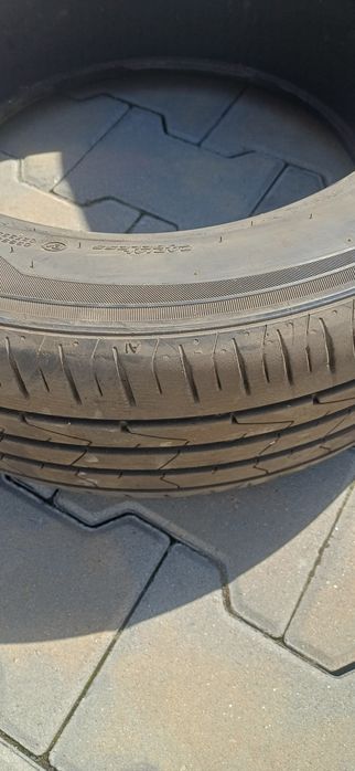 Ocazie!4 anvelope vară,Hankook!