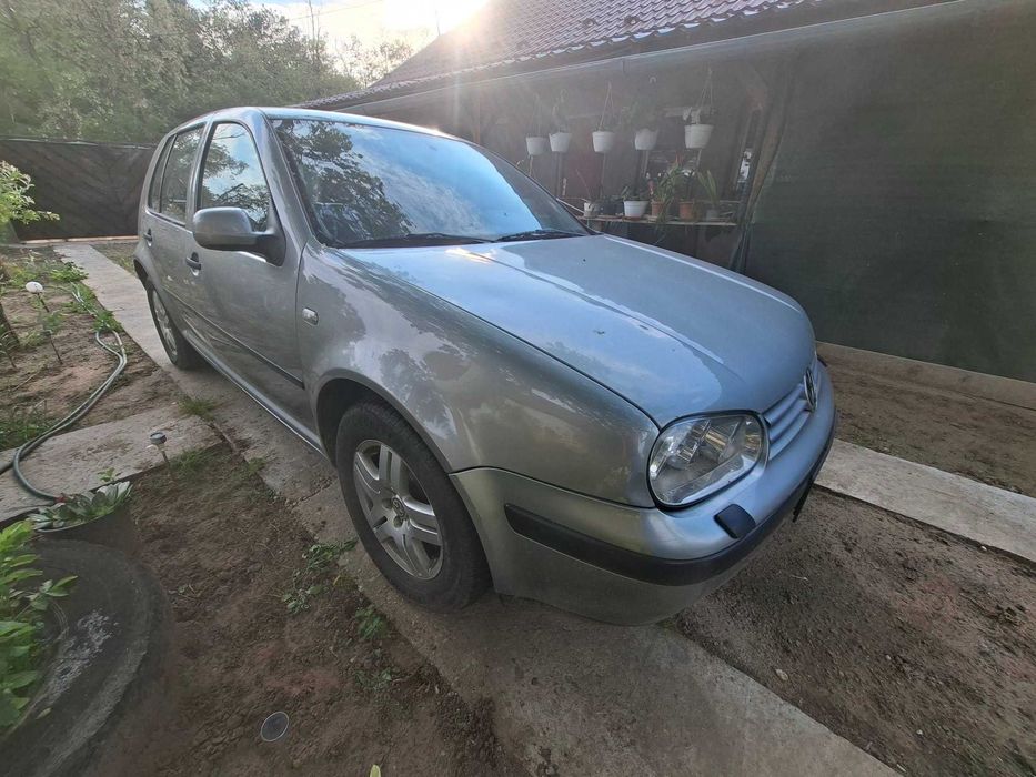 VOLKSWAGEN Golf 2002 — imagine 2