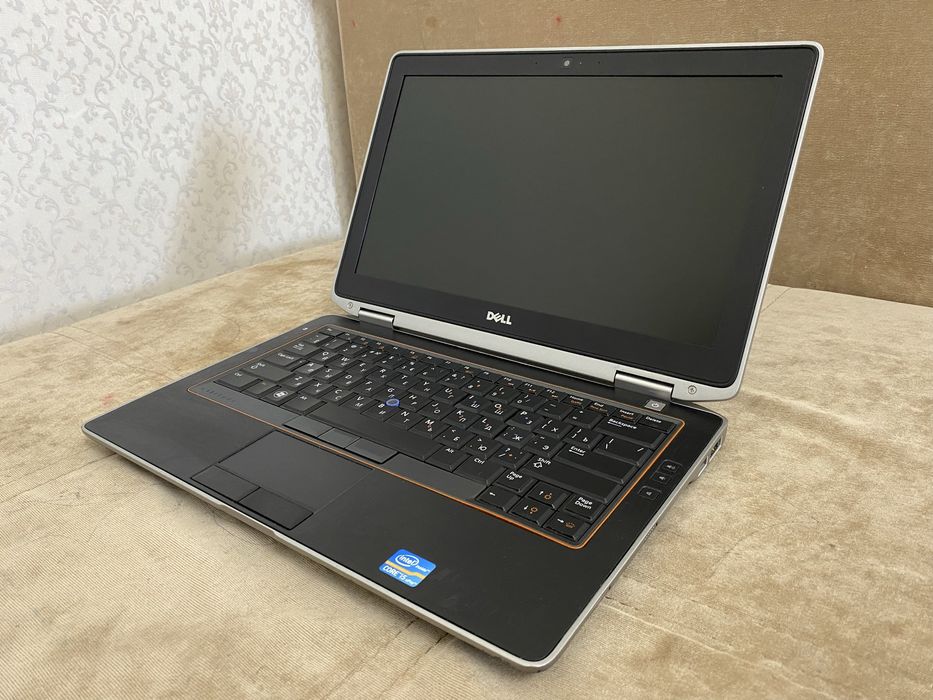 Мощный ноутбук DELL, Core i5, ОЗУ 8 гб