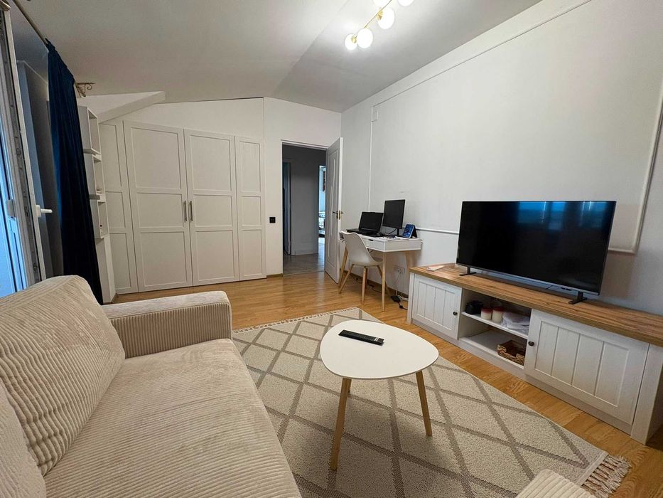 Direct proprierar-2 camere decomandat Nicolina 1 | 54 mp | Etaj 4 | Complet mobilat |