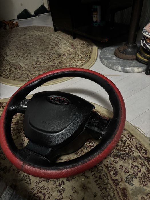 Лада гранта руль 1 поколение