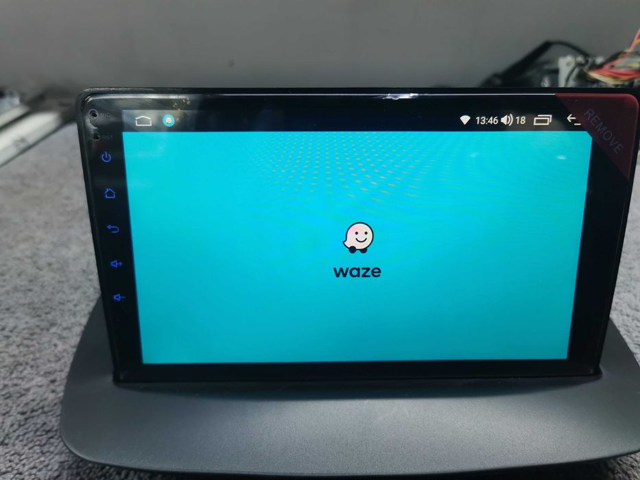 Navigatie Android  Renault Megane 3 / Fluence 2008-2014  4/64GB   QLED