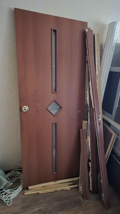 Дверь межкомнатная 80см