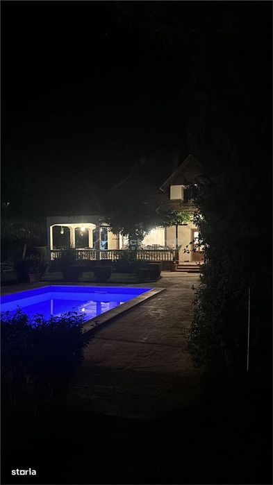 Vila Snagov cu piscină