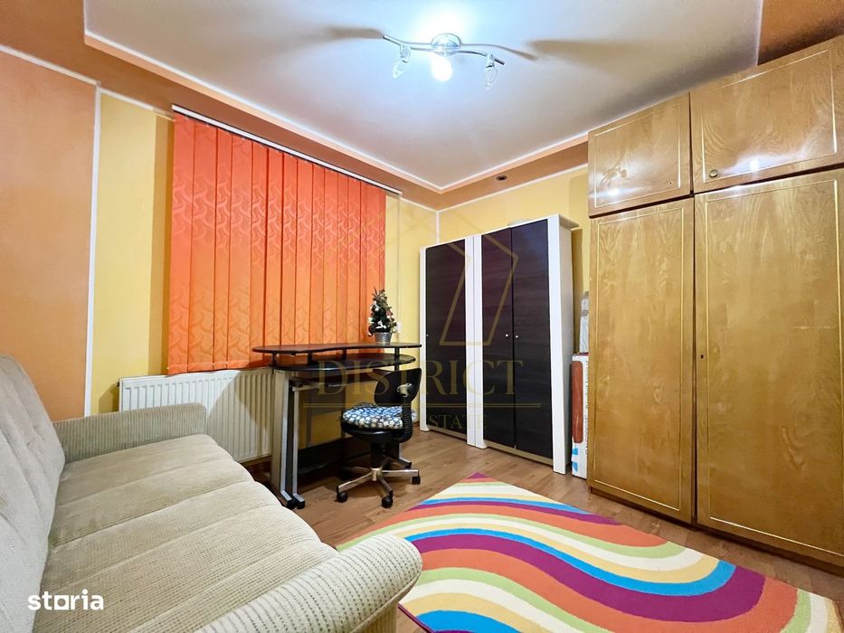 Apartament spatios cu 3 camere | Dambovita