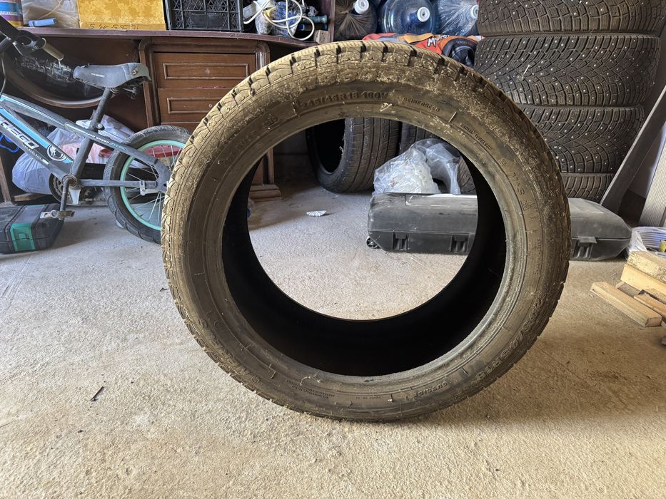 Резина NS805 R18 1