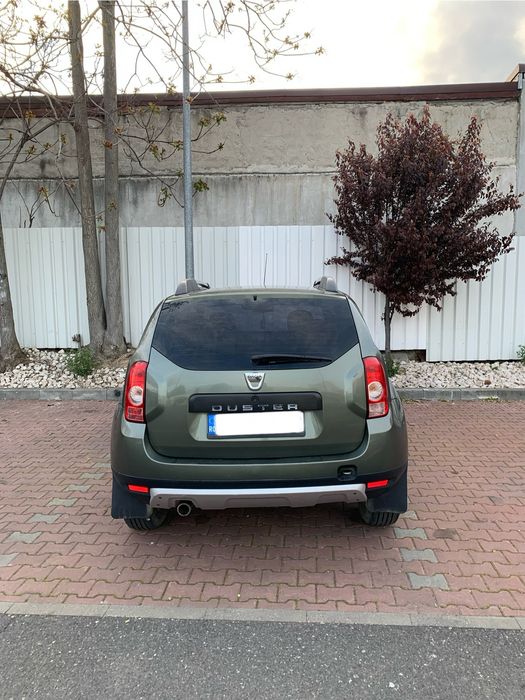 Dacia Duster 1.5 DCI