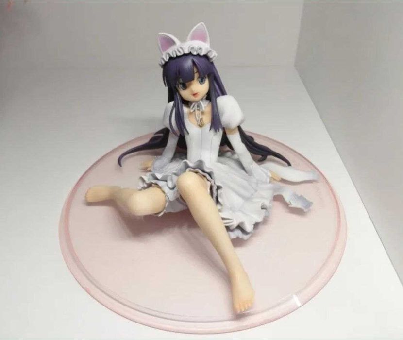 Hazuki figurine from Moon Phase new