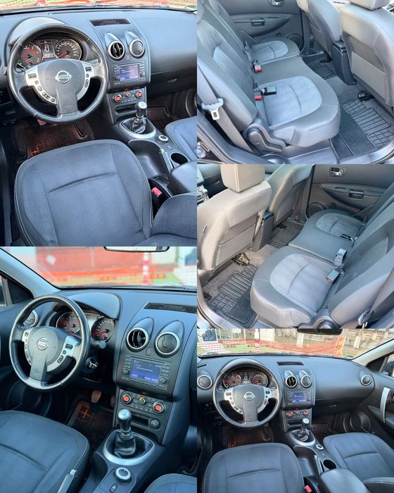 Nissan Qashqai+2 - 2.0 dCi 4x4 - Rar Efectuat