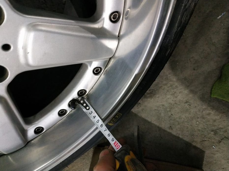 Продам диски schnitzer r17.