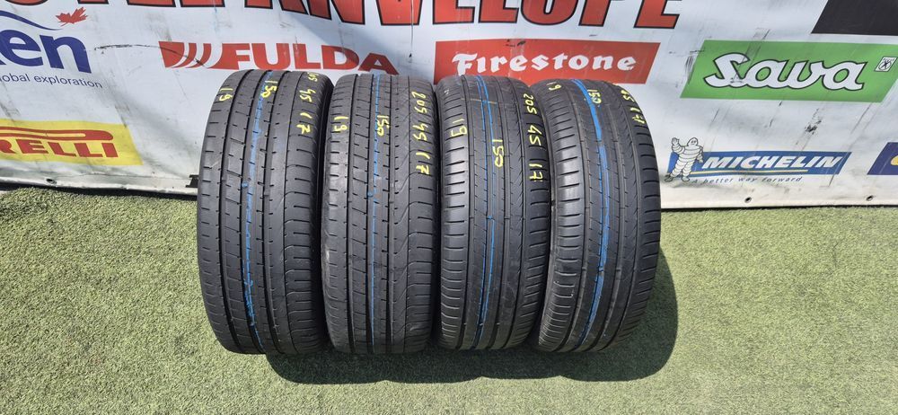 205 45 17 Pirelli