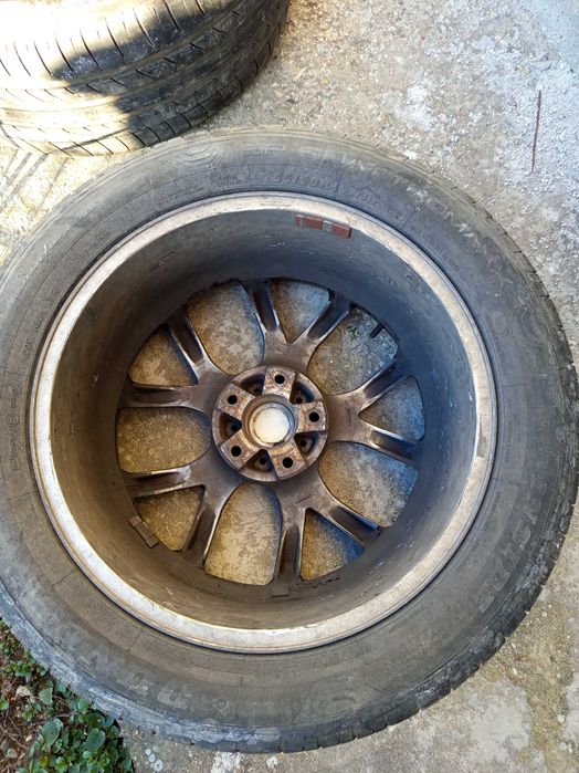 Джанти МАК 19 5х127 Jeep Grand Cherokee / Wrangler