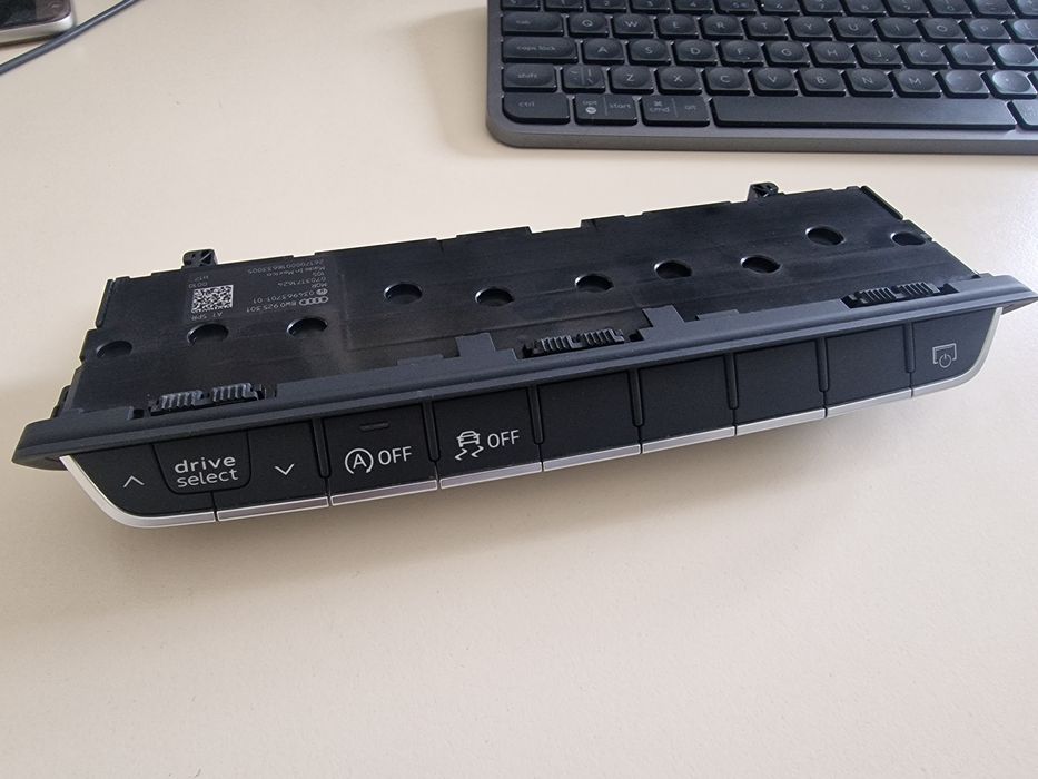 Switch butoane drive select audi a4 a5 q5 b9 f5 8w 8W0925301