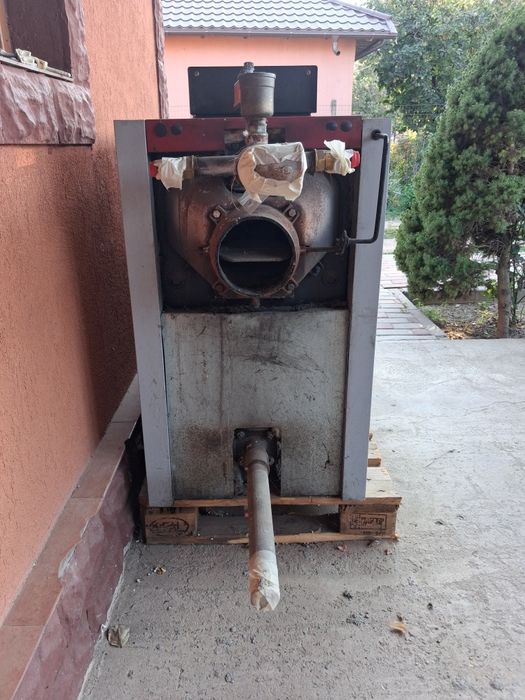 Centrala Viadrus 35 kw