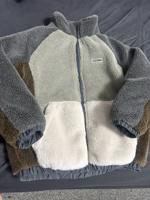 Пухено Горнище zara