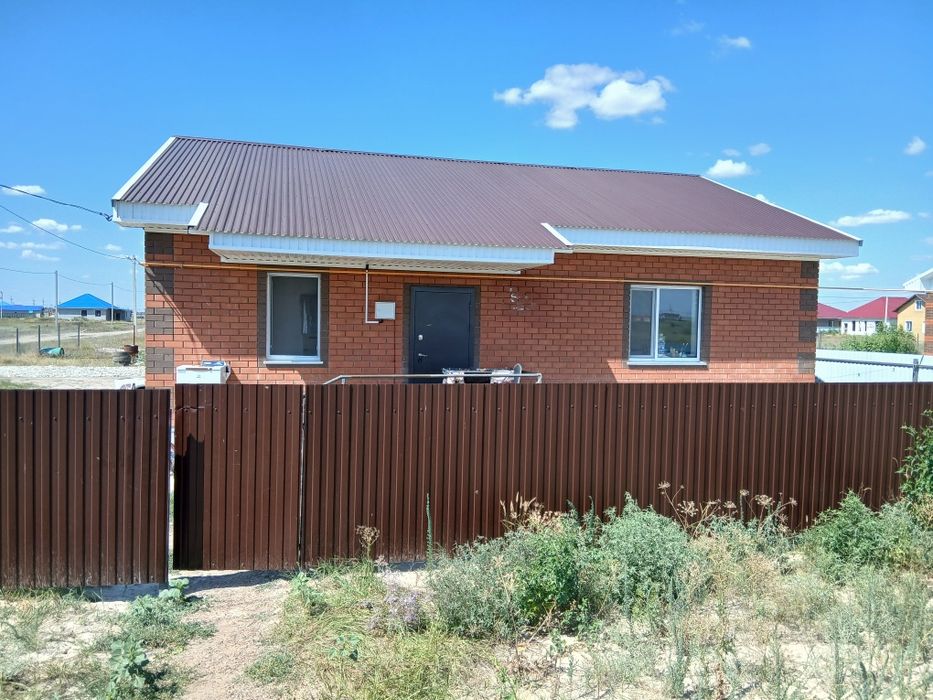 Продам дом в новом Аралтале