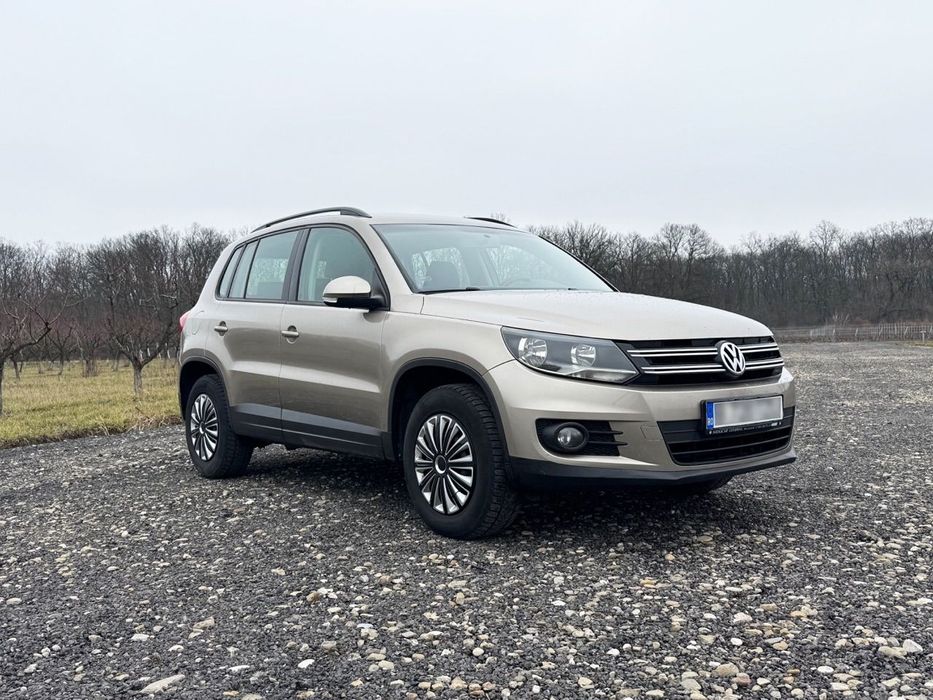Volkswagen Tiguan Masina de familie cumparata de noua de la Midocar Bucuresti.
